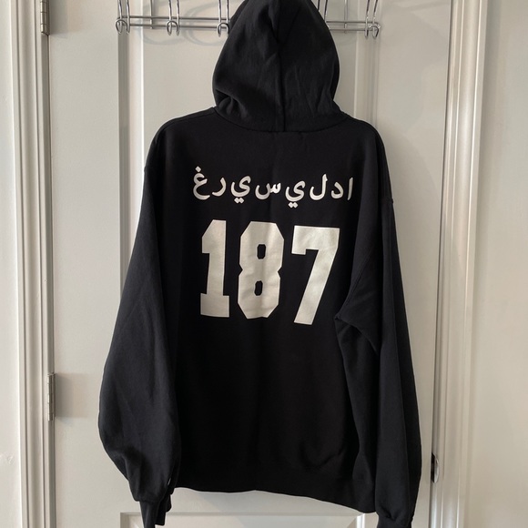 Westside Gunn Griselda Tour Sweatshirt - Picture 2 of 2